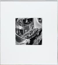 Untitled (circa 1963-1972) by Mathias Poledna contemporary artwork photography, print