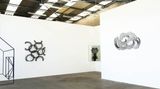 Contemporary art exhibition, Neil Dawson, On Hollowed Ground at Jonathan Smart Gallery, Christchurch, New Zealand