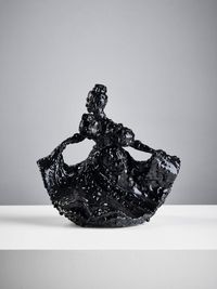 Royal Doulton Figurine - Lynne by Jessica Harrison contemporary artwork sculpture