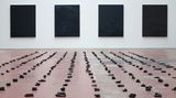 Contemporary art exhibition, Elizabet Cervino, Opencast at Bode, Berlin, Germany
