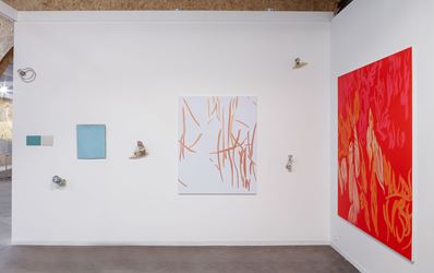 Kristof De Clercq gallery, Art Brussels (25–28 April 2019). Courtsey Kristof De Clercq gallery.