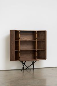 Untitled by Jorge Pardo contemporary artwork sculpture