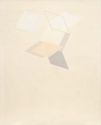 Simultaneity 78-19 by Suh Seung-Won contemporary artwork painting