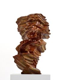 Stack by Tony Cragg contemporary artwork sculpture