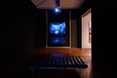 Exhibition view: Dale Frank, Roslyn Oxley9 Gallery, Sydney (13 June - 6 July 2019). Courtesy Roslyn Oxley9 Gallery. Photo: Luis Power.