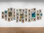 Contemporary art exhibition, Marcel Dzama, Who Loves the Sun at David Zwirner, 69th Street, New York, USA