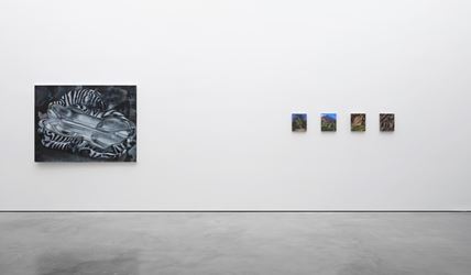 Exhibition view: Group Exhibition, The Rest, Lisson Gallery, West 24th Street, New York (12 January–16 February 2019). Courtesy Lisson Gallery.