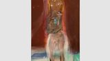 Contemporary art exhibition, Leiko Ikemura, Talk to the sky, seeking light at Lisson Gallery, 508 West 24th Street, New York, United States