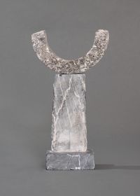 Stone Age by Nicolas Lefebvre contemporary artwork sculpture