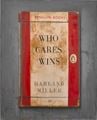 Who Cares Wins by Harland Miller contemporary artwork 1