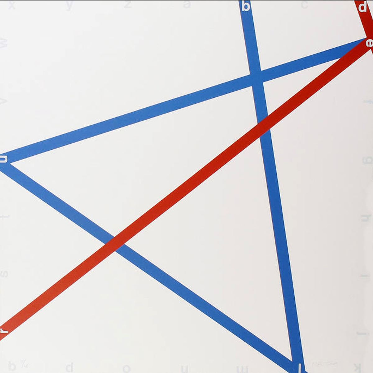 François Morellet Artworks Ocula Artist