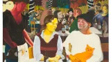 Contemporary art event, Nicole Eisenman, What Happened at Museum of Contemporary Art Chicago (MCA), United States