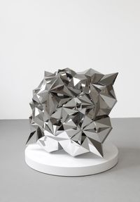 Parsec #6 by Timo Nasseri contemporary artwork sculpture