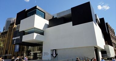 Museum of Contemporary Art Australia contemporary art