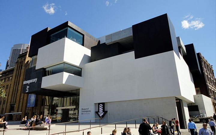 museum of contemporary art australia opening hours