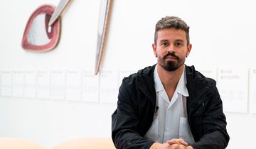 Jonathas de Andrade: 'I like to think that art offers a certain freedom'