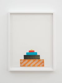 Work No. 3769 by Martin Creed contemporary artwork works on paper