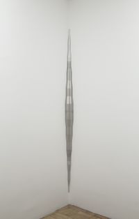 Canto # 01 by Artur Lescher contemporary artwork sculpture