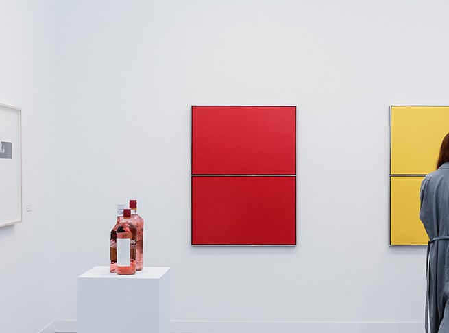 Frieze London 2018
