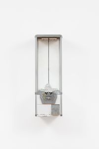 Vending machine (#1) by Andrew J. Greene contemporary artwork sculpture