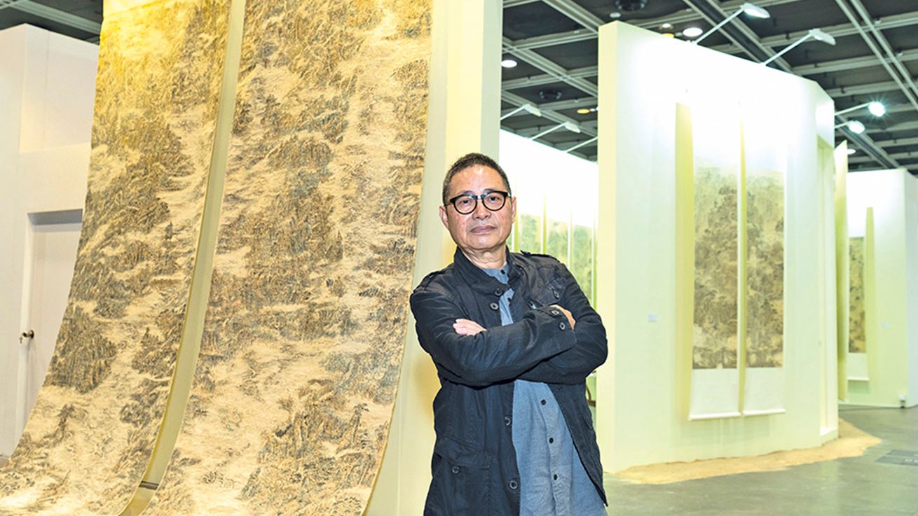 Johnson Chang on Leung Kui Ting | Ocula