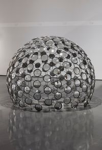 Bubble Machine #2 by AA Bronson contemporary artwork sculpture
