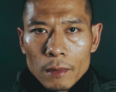 Zhang Huan At Carriageworks, Sydney