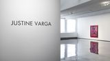 Contemporary art exhibition, Justine Varga, End of violet at Tolarno Galleries, Melbourne, Australia