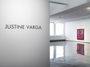 Contemporary art exhibition, Justine Varga, End of violet at Tolarno Galleries, Melbourne, Australia