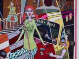 A Perfect Match by Grayson Perry contemporary artwork 4