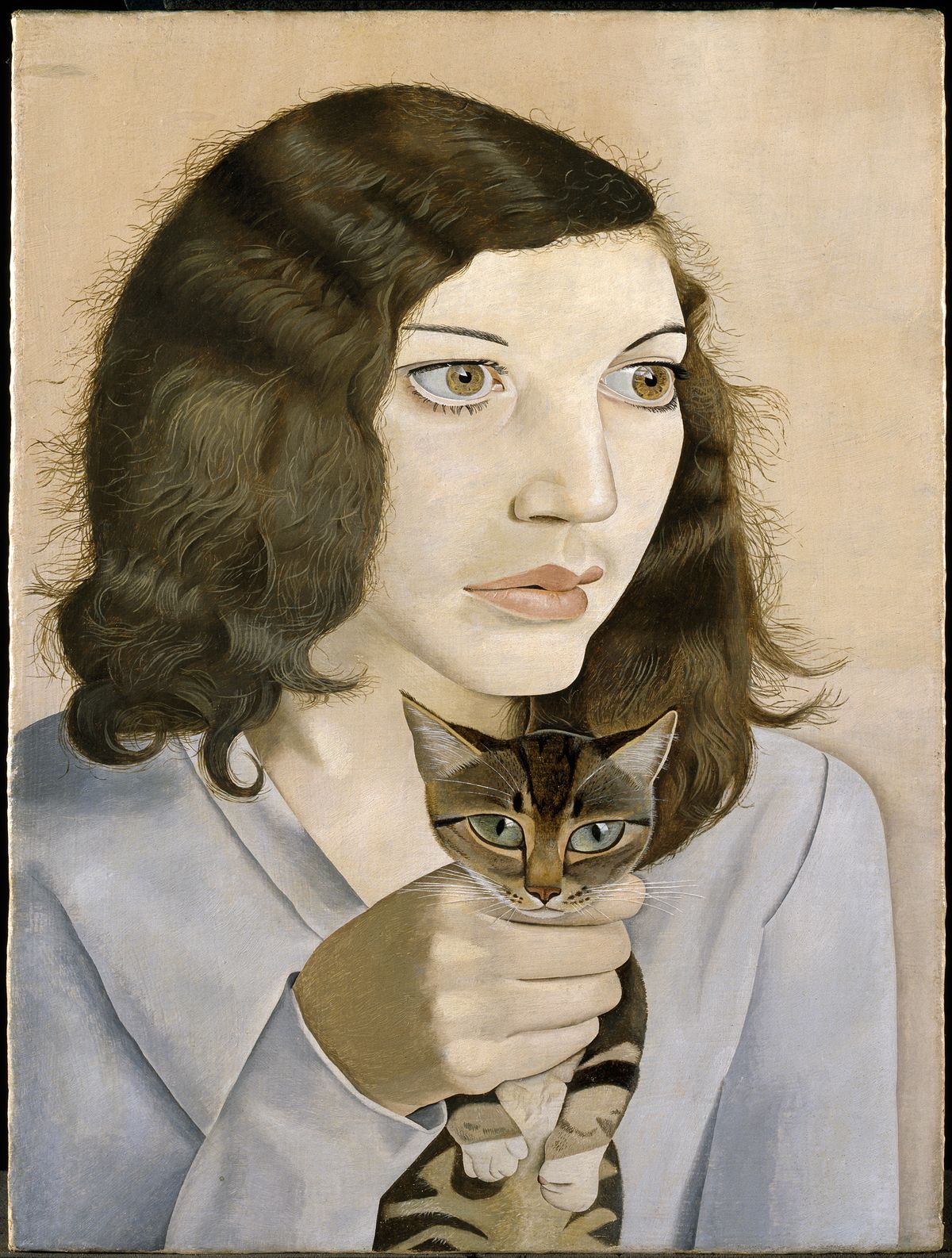 Lucian Freud: A Retrospective Of His Works - to8u5tf