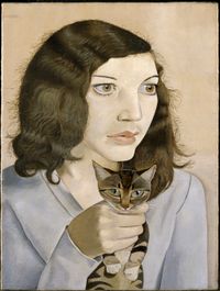 Five Impressions from Lucian Freud's Retrospective at The National Gallery, London 1
