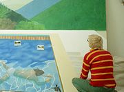 The Passion and Process of David Hockney, Seen in a Restored Documentary