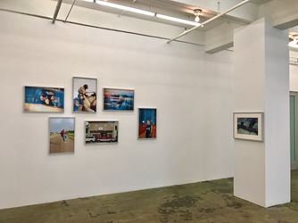 Exhibition view: Group Exhibition, Photography Out of Germany, Thomas Erben Gallery, New York (25 May–24 June 2017).