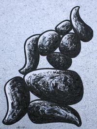 Untitled by Ma Desheng contemporary artwork painting, works on paper