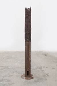 Pine by Bernardo Pacquing contemporary artwork sculpture