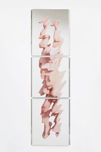 반영적 신체 #4는 실재를 비출 수 있을지 모른다 The reflective body may project reality #4 by Suh Shinuk contemporary artwork sculpture