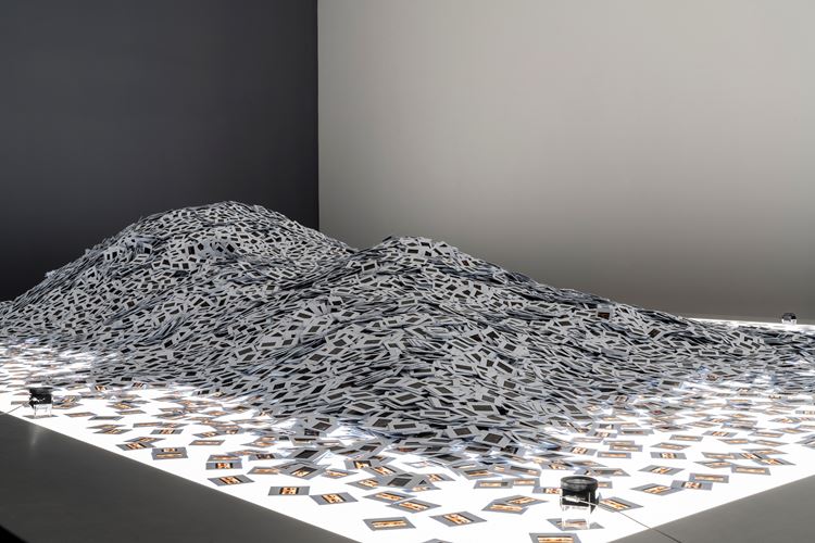 Alfredo Jaar, '25 Years Later' at Goodman Gallery, London, United Kingdom on 14 Nov 201911 Jan