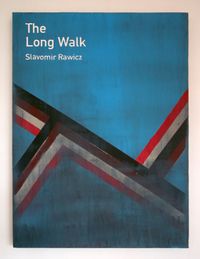 The Long Walk / Slavomir Rawicz by Heman Chong contemporary artwork painting
