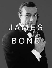 James Bond / Send A Job M by Massimo Agostinelli contemporary artwork photography