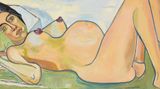Contemporary art exhibition, Group Exhibition, The Human Situation: Marcia Marcus, Alice Neel, Sylvia Sleigh at Lévy Gorvy Dayan, New York, United States