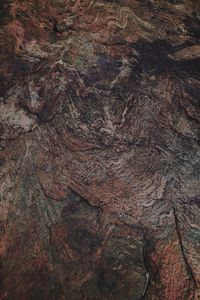 Untitled (Primordial Earth series) by Léonard Pongo contemporary artwork textile
