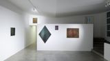 Contemporary art exhibition, Mario Deluigi, Mario Deluigi - Grattage at Studio Gariboldi, Milan, Italy