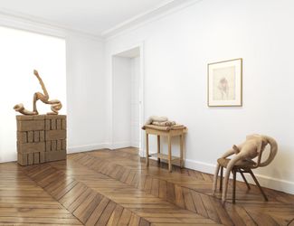 Exhibition view: Sweet Lust, White Cube, Paris (3 March–20 April 2022). Courtesy White Cube.