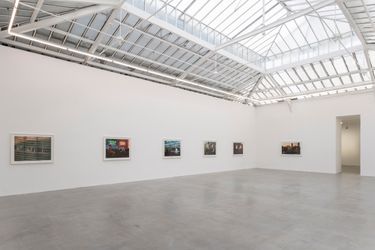 Exhibition view: Philip-Lorca diCorcia, David Zwirner, Paris (23 May–25 July 2020). Courtesy the artist and David Zwirner.