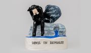 Nick Cave's Ceramic Sympathy for the Devil