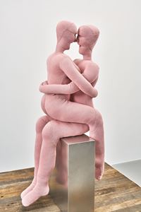 Couple by Louise Bourgeois contemporary artwork sculpture