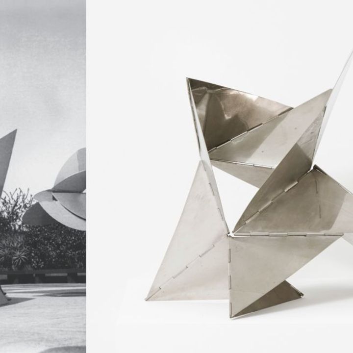 Lygia Clark, 'The I And The You' at Whitechapel Gallery, London