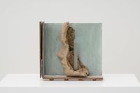 Day Scene by Mark Manders contemporary artwork sculpture