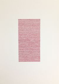 Infinitesimal by Nicène Kossentini contemporary artwork works on paper